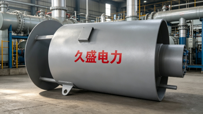 云龙蒸汽消声器