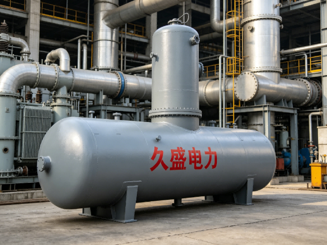 云龙高压旋膜除氧器