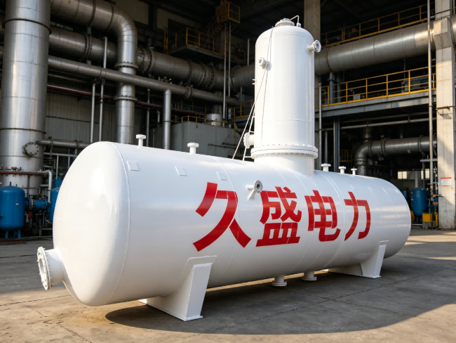 云龙低压式旋膜除氧器